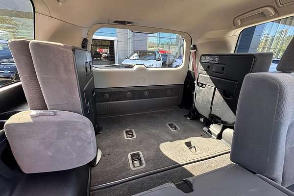 2014 Toyota Landcruiser GXL VDJ200R