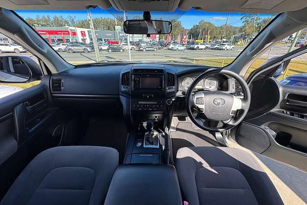 2014 Toyota Landcruiser GXL VDJ200R