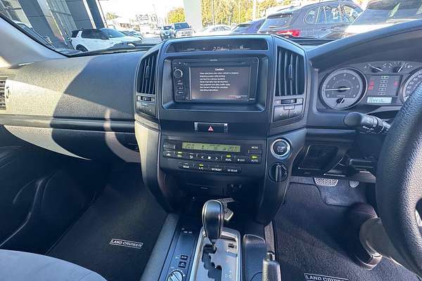 2014 Toyota Landcruiser GXL VDJ200R