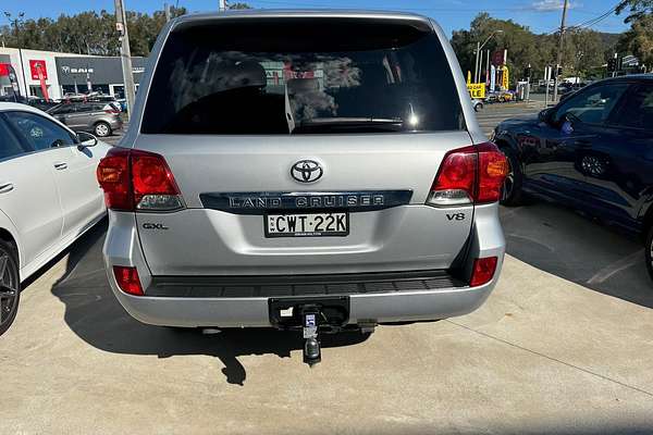 2014 Toyota Landcruiser GXL VDJ200R