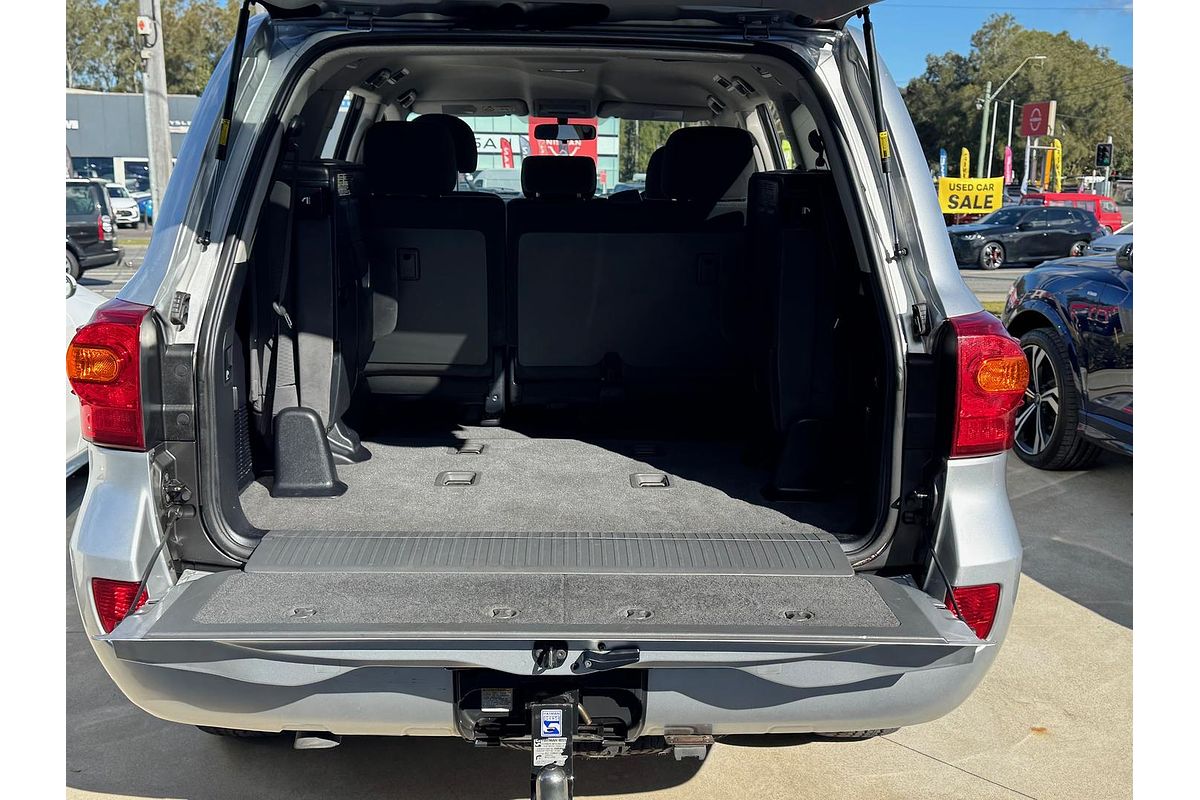 2014 Toyota Landcruiser GXL VDJ200R