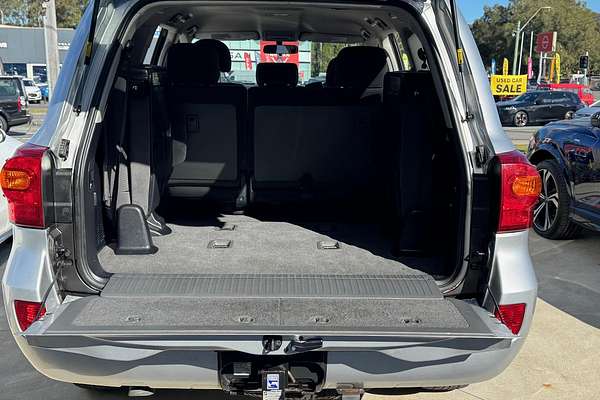 2014 Toyota Landcruiser GXL VDJ200R