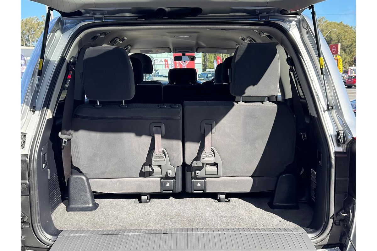 2014 Toyota Landcruiser GXL VDJ200R