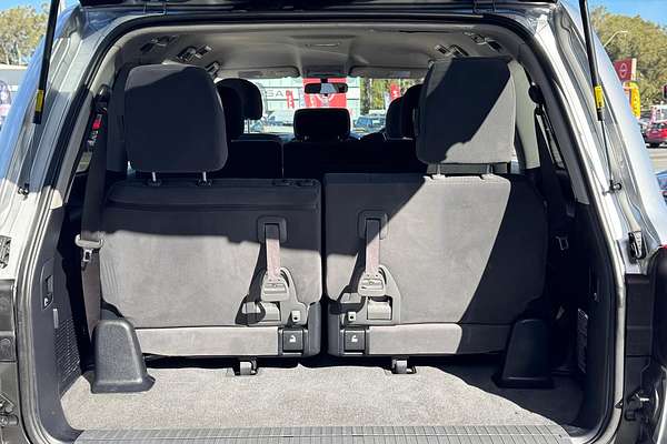2014 Toyota Landcruiser GXL VDJ200R
