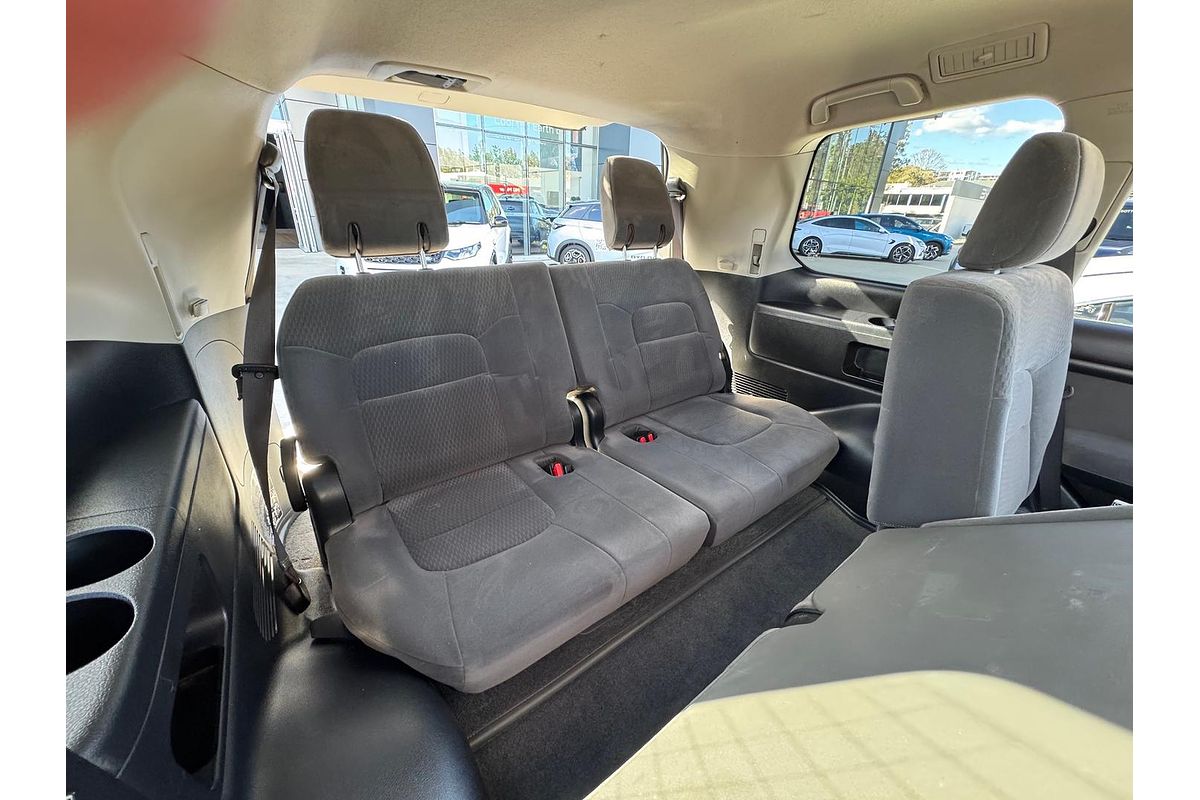 2014 Toyota Landcruiser GXL VDJ200R