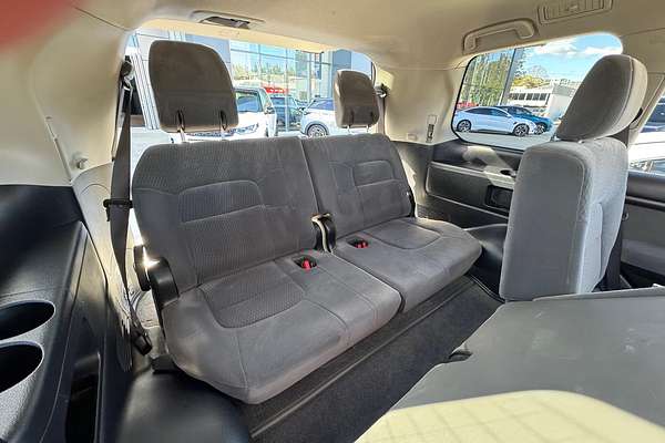 2014 Toyota Landcruiser GXL VDJ200R