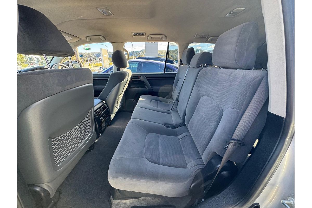 2014 Toyota Landcruiser GXL VDJ200R
