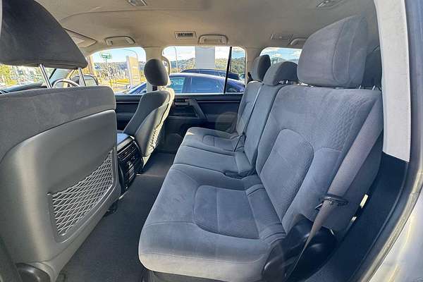 2014 Toyota Landcruiser GXL VDJ200R