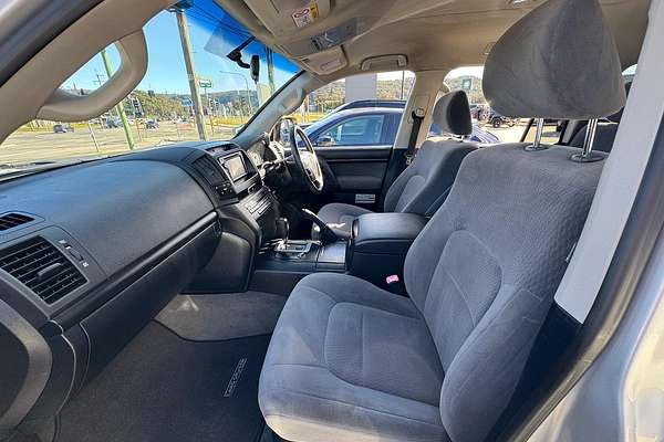 2014 Toyota Landcruiser GXL VDJ200R