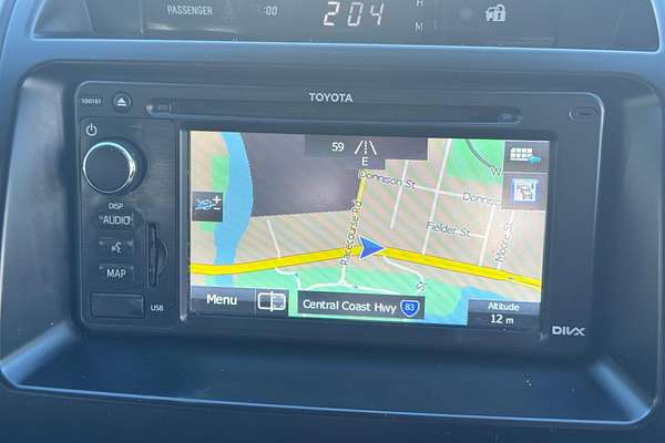 2014 Toyota Landcruiser GXL VDJ200R