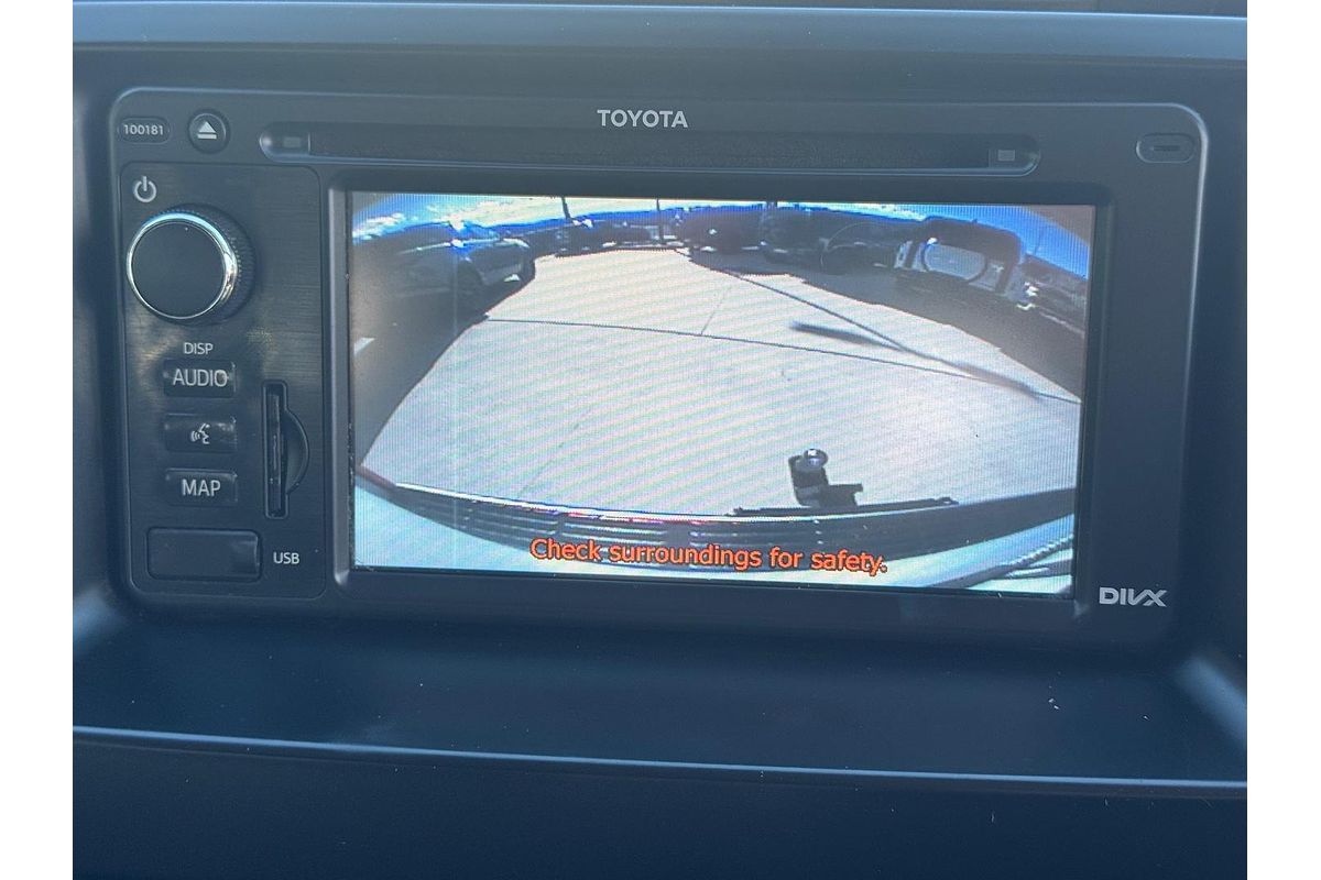 2014 Toyota Landcruiser GXL VDJ200R