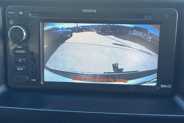 2014 Toyota Landcruiser GXL VDJ200R