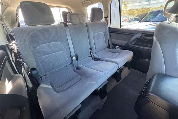 2014 Toyota Landcruiser GXL VDJ200R