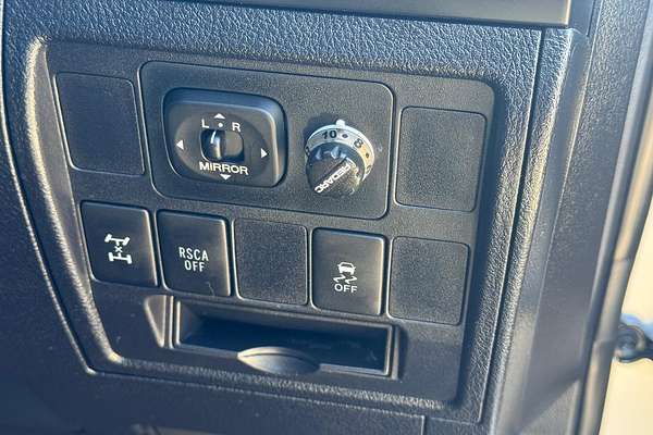 2014 Toyota Landcruiser GXL VDJ200R