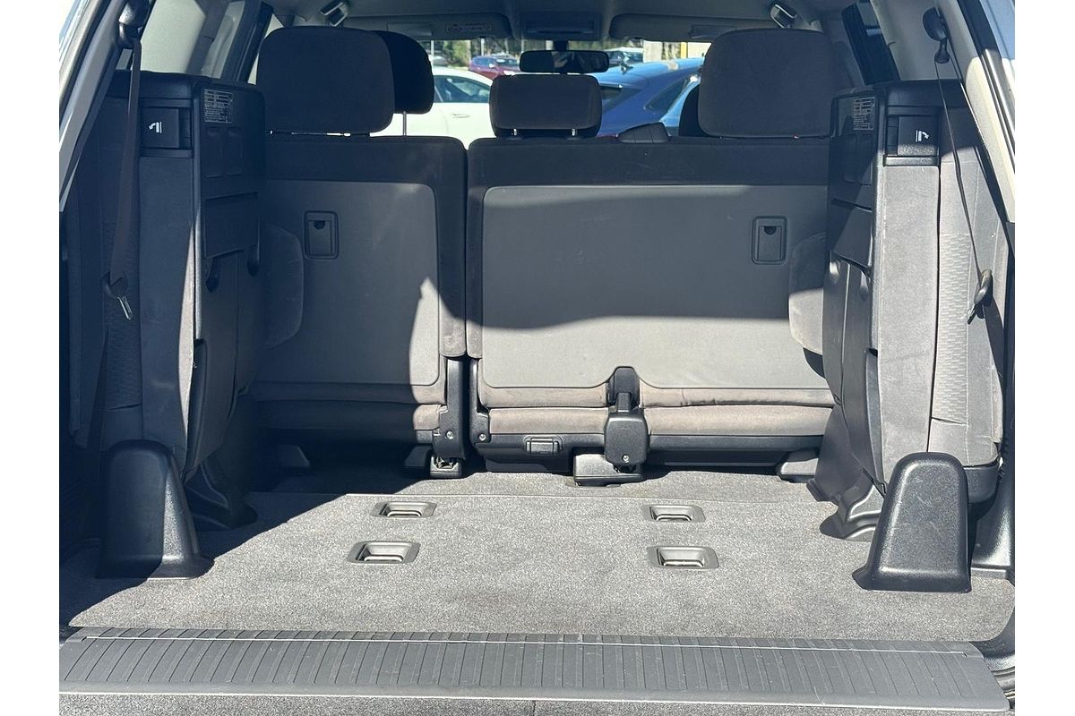 2014 Toyota Landcruiser GXL VDJ200R