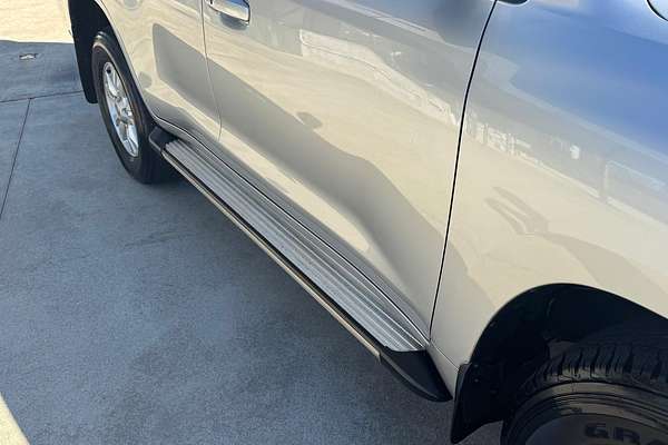 2014 Toyota Landcruiser GXL VDJ200R