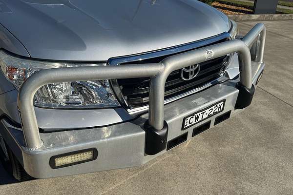 2014 Toyota Landcruiser GXL VDJ200R
