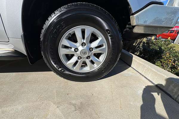 2014 Toyota Landcruiser GXL VDJ200R