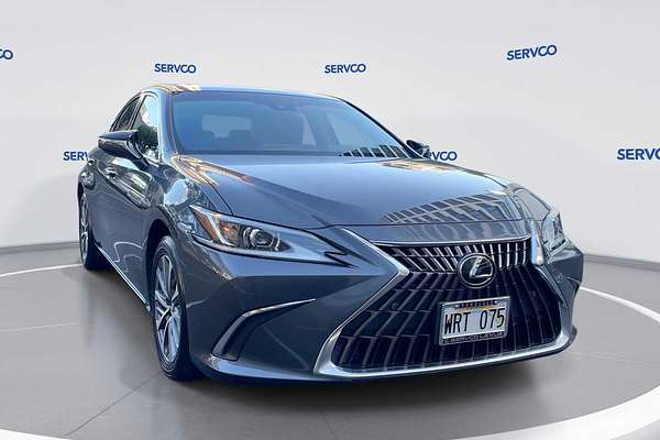 2022 Lexus ES