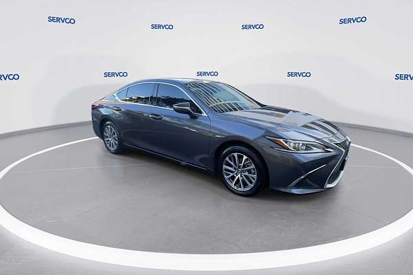 2022 Lexus ES