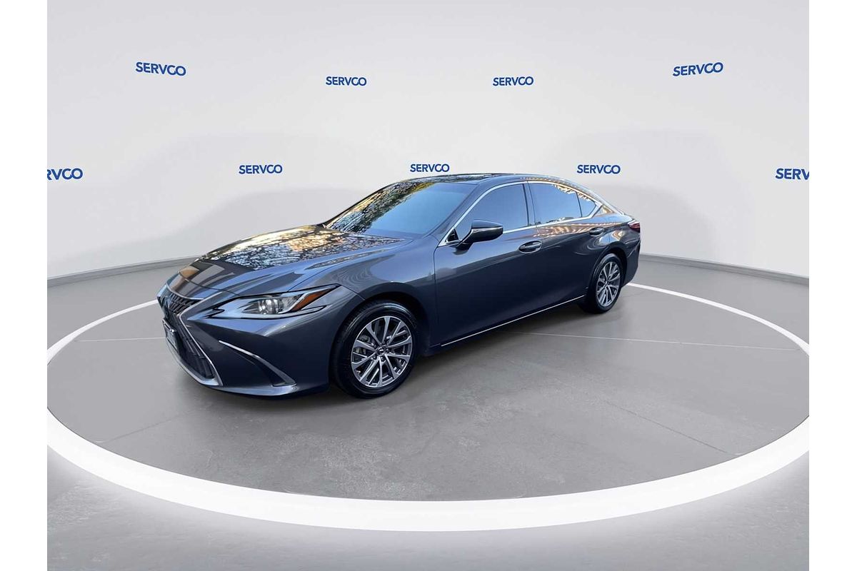 2022 Lexus ES