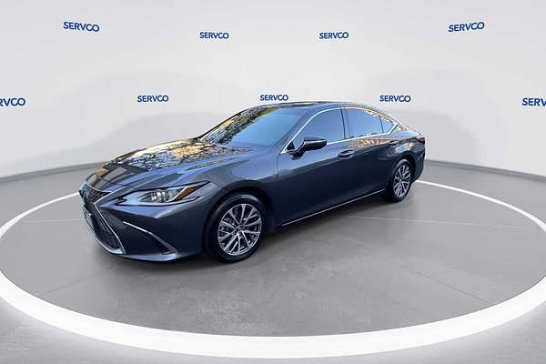 2022 Lexus ES