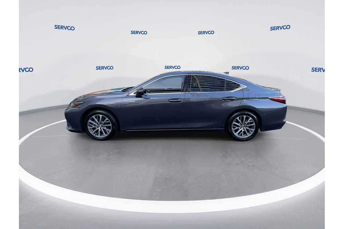 2022 Lexus ES