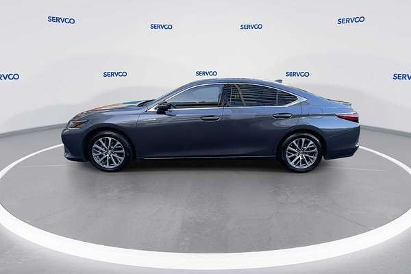 2022 Lexus ES