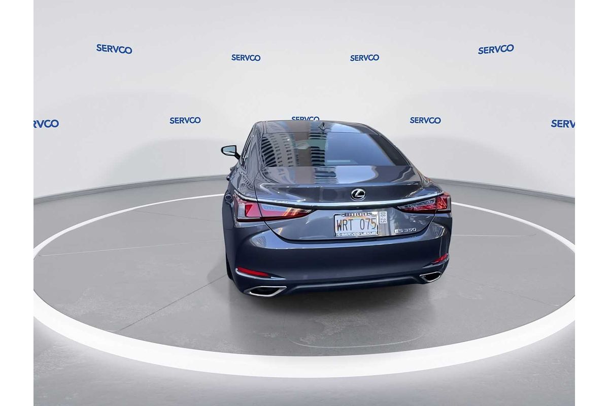 2022 Lexus ES