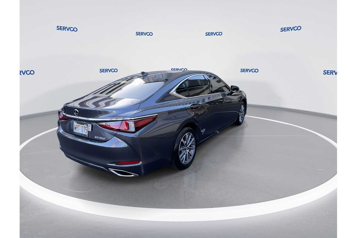 2022 Lexus ES