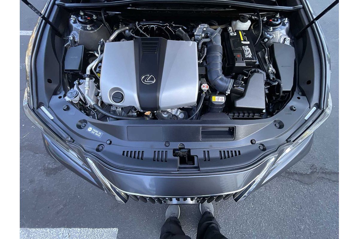 2022 Lexus ES