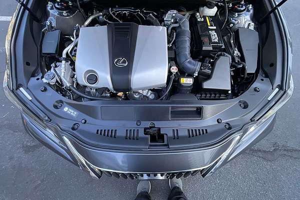 2022 Lexus ES