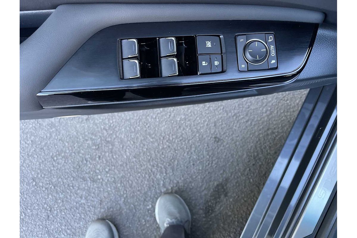 2022 Lexus ES