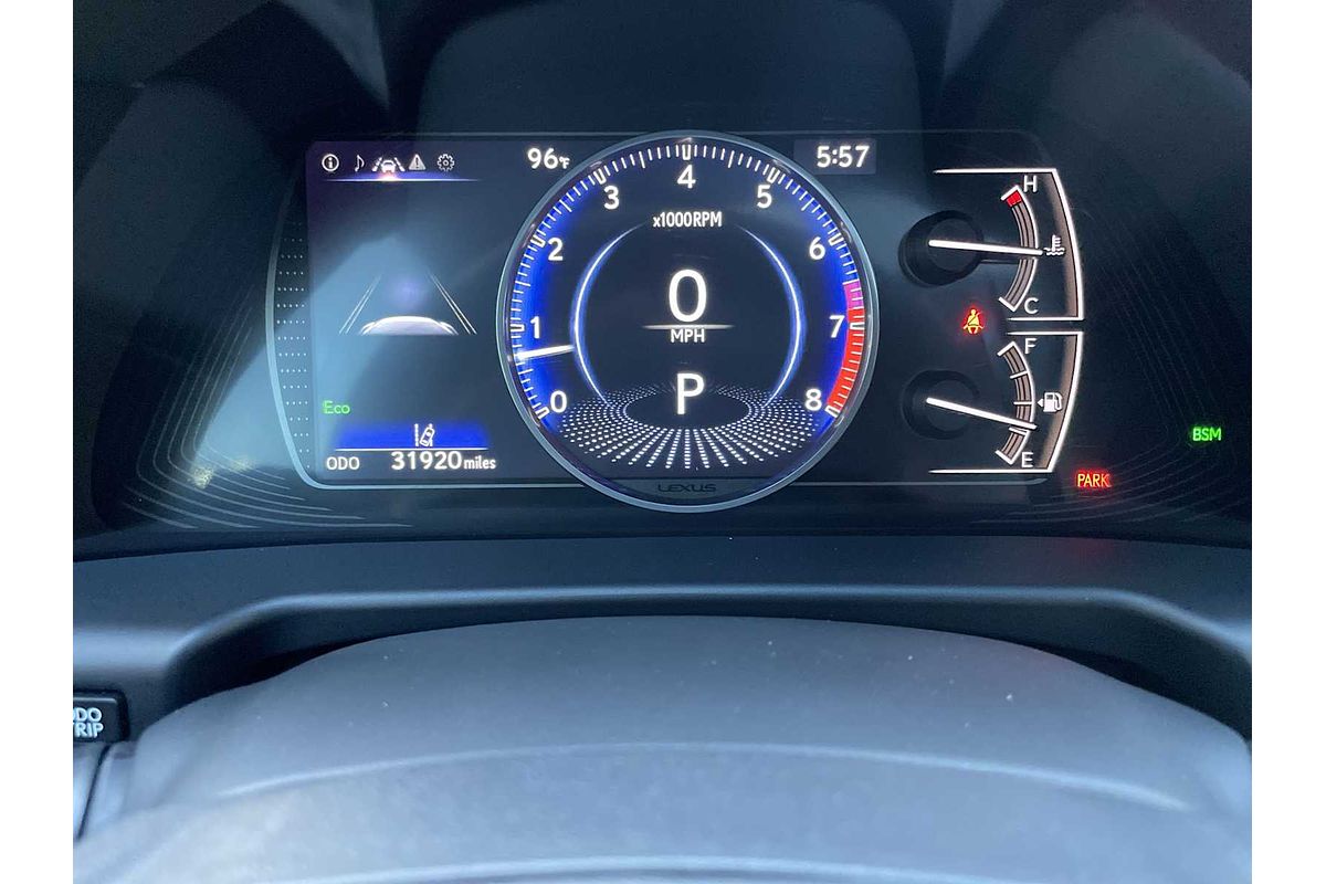 2022 Lexus ES