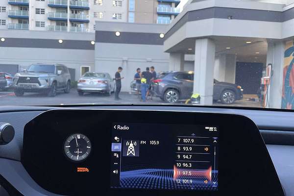 2022 Lexus ES