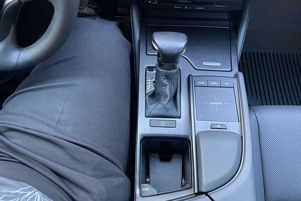 2022 Lexus ES