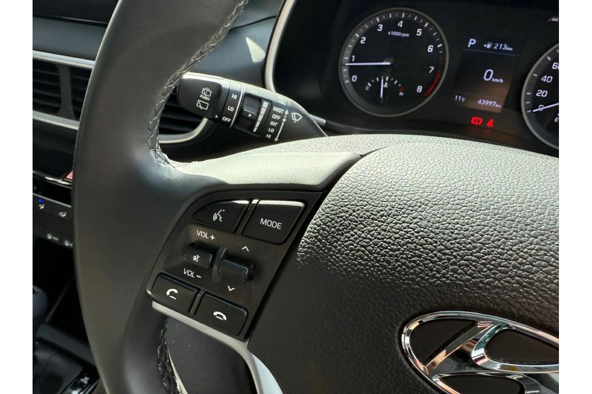 2020 Hyundai Tucson Active X TL4