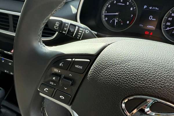 2020 Hyundai Tucson Active X TL4