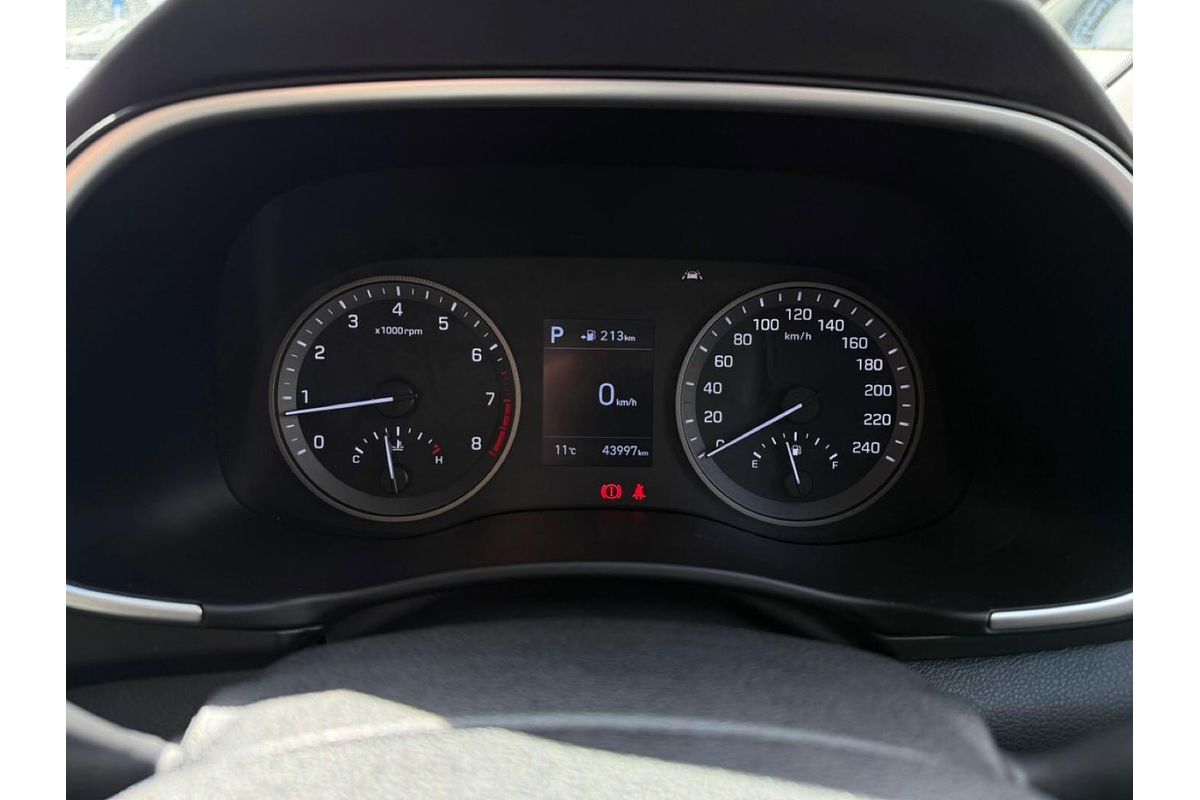 2020 Hyundai Tucson Active X TL4