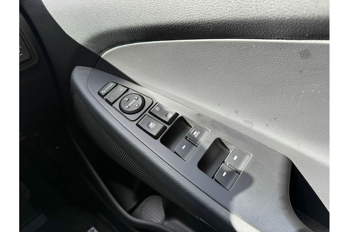 2020 Hyundai Tucson Active X TL4