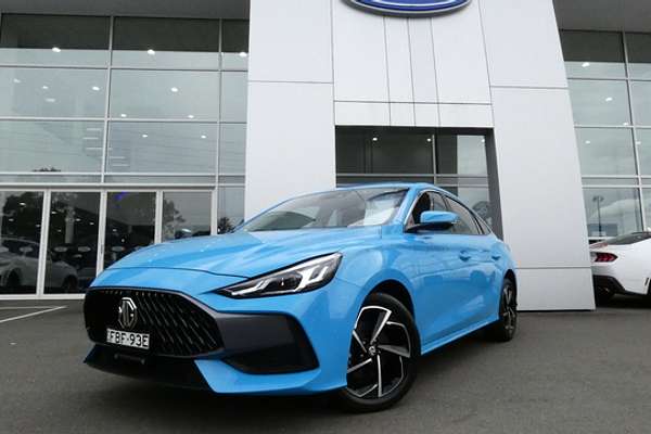 2023 MG MG5 Essence