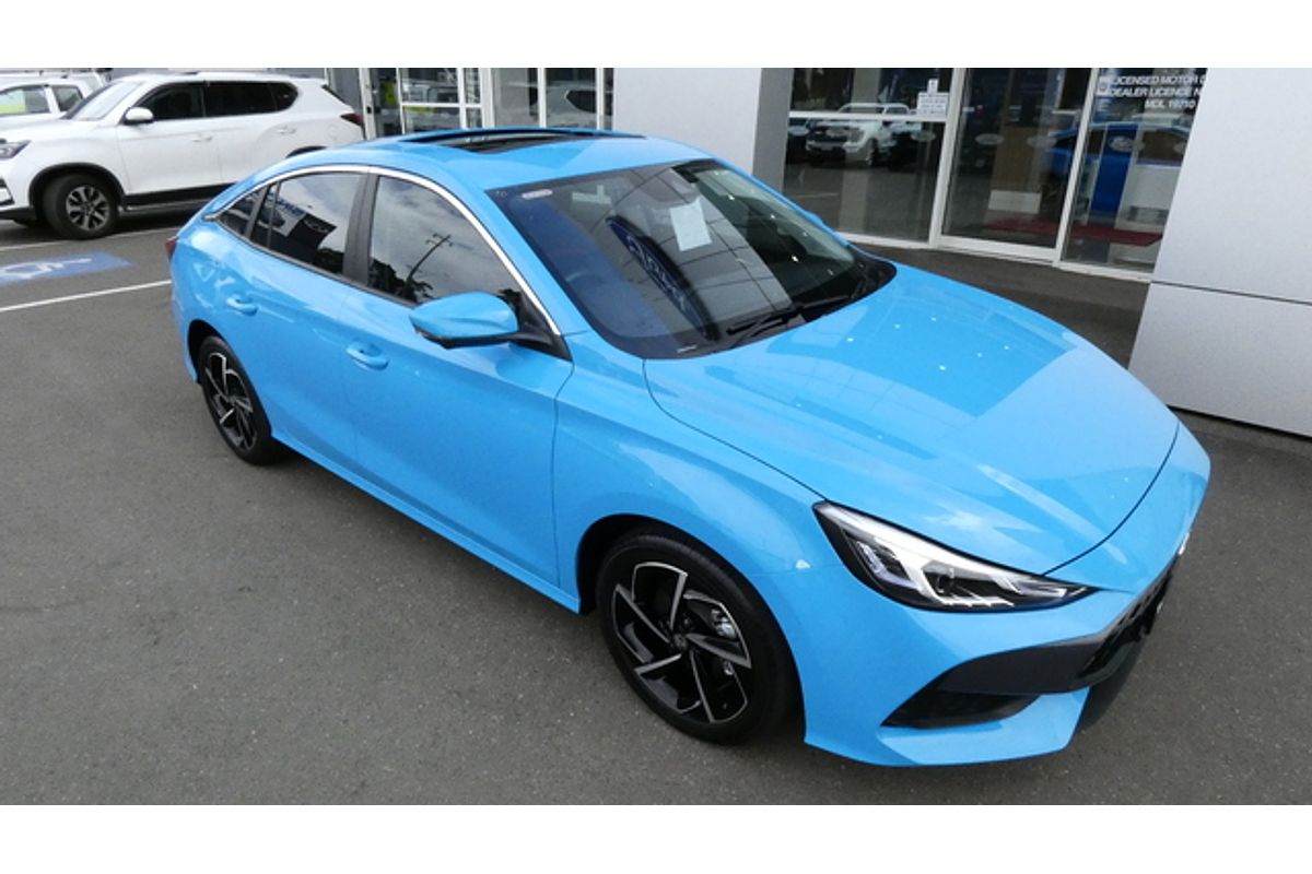 2023 MG MG5 Essence