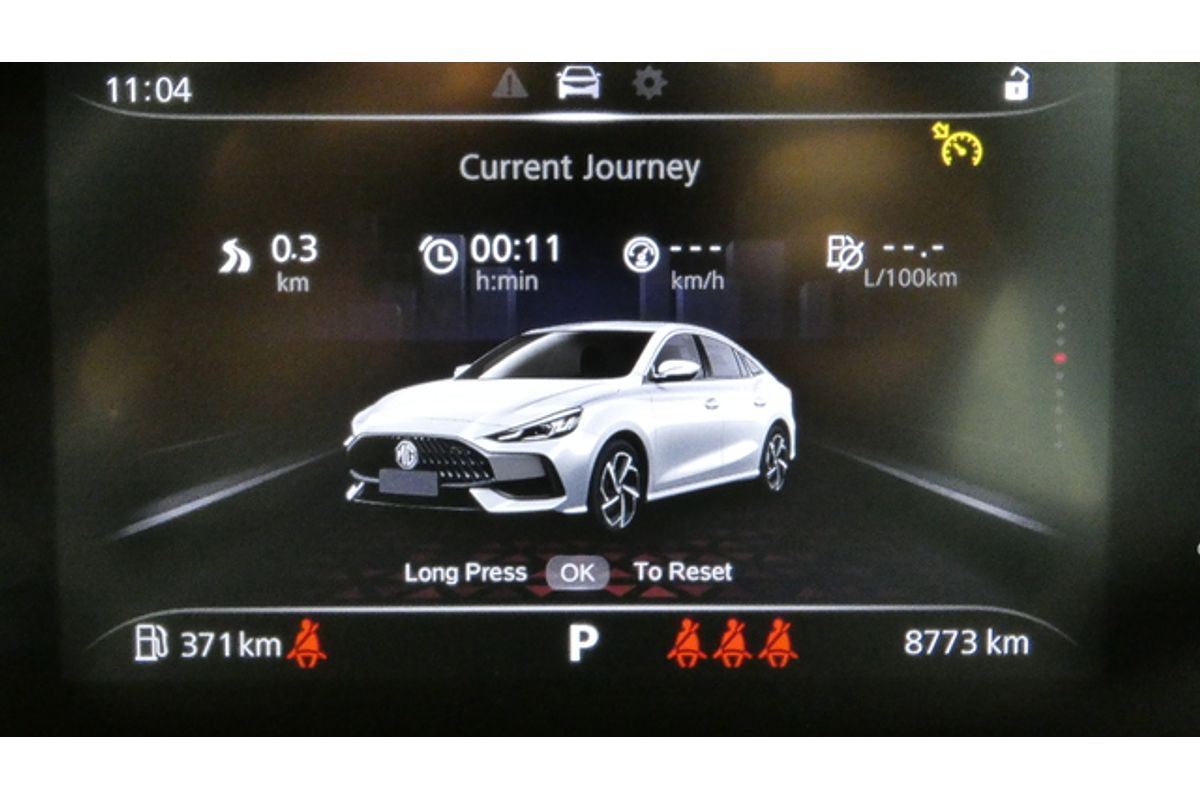 2023 MG MG5 Essence
