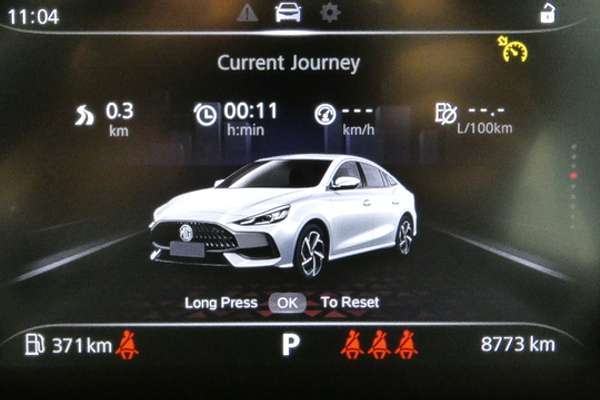 2023 MG MG5 Essence