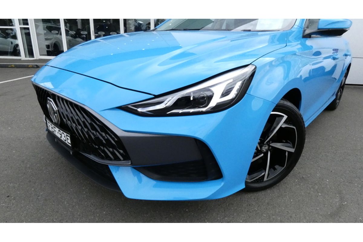 2023 MG MG5 Essence