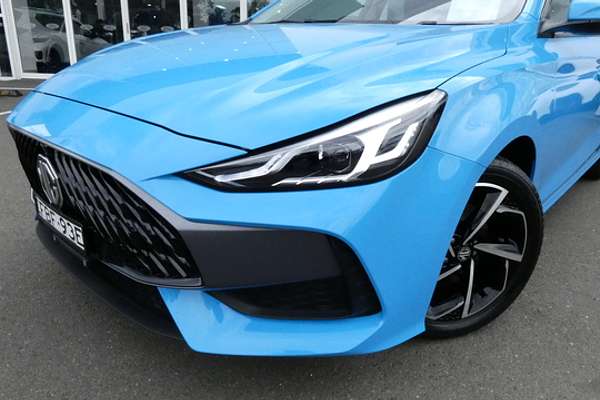 2023 MG MG5 Essence