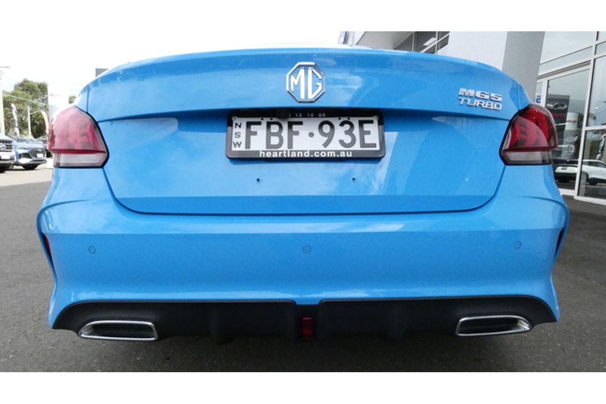 2023 MG MG5 Essence