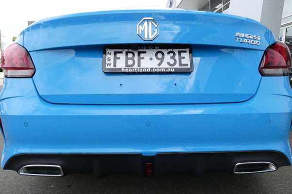 2023 MG MG5 Essence