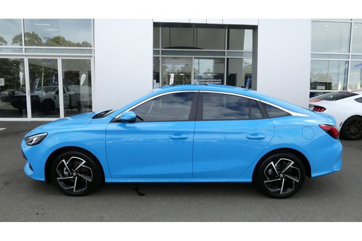 2023 MG MG5 Essence