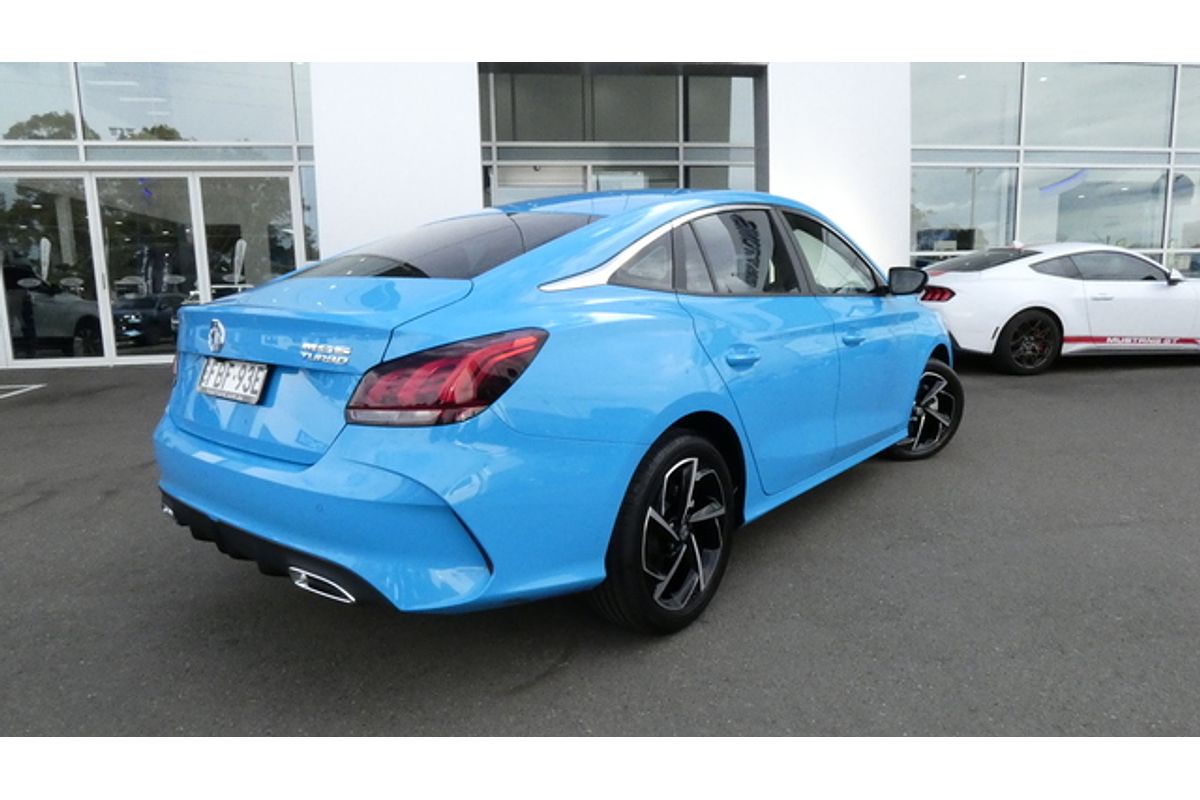 2023 MG MG5 Essence
